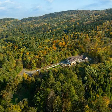 Penzion Na Kraji Lesa Valašské Meziříčí エクステリア 写真